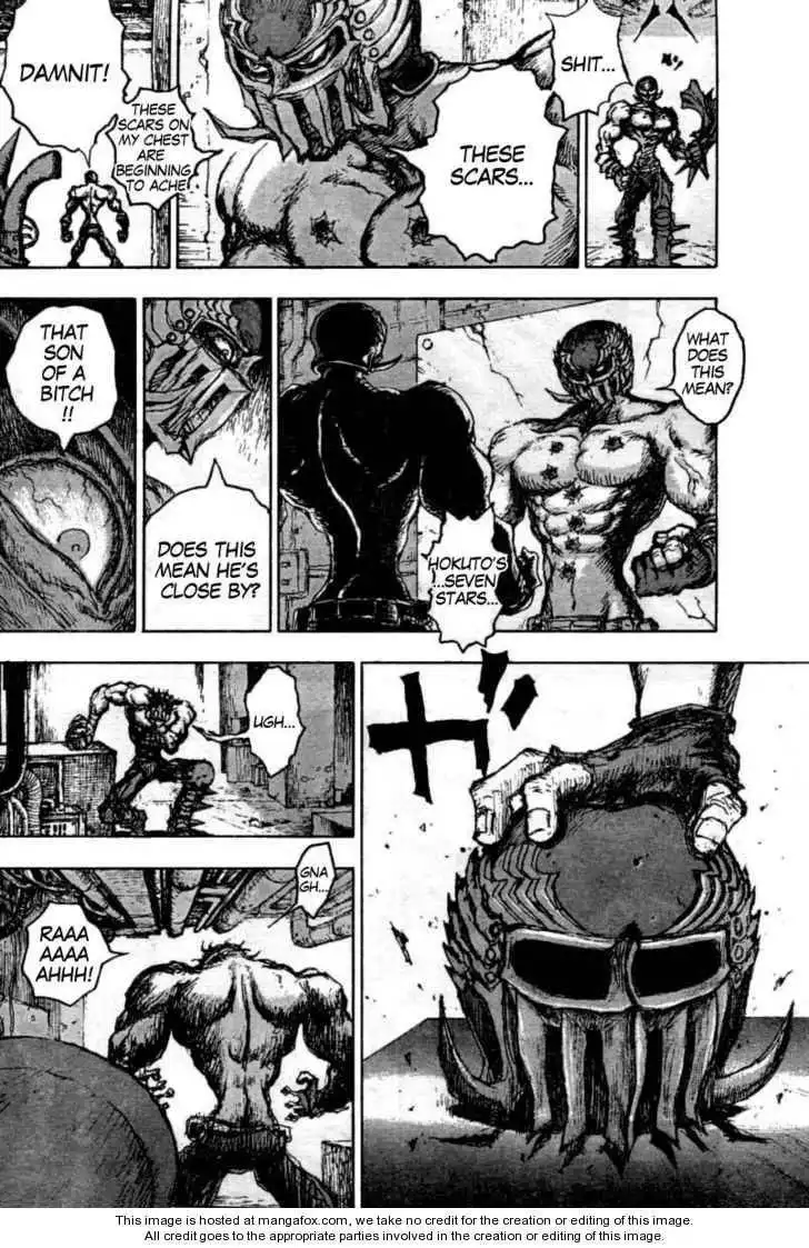 Gokuaku no Hana - Hokuto no Ken - Jagi Gaiden Chapter 1 11